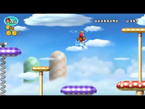 New Super Mario Bros. Wii