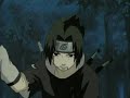 Pushing me away-Naruto