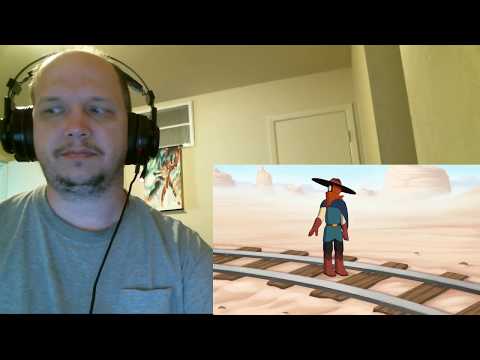 Blind Reaction: Nomad of Nowhere S1:E8 - End of Line