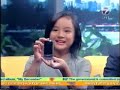 15/06/07 NTV7 Breakfast Show (MyStarz LG) PART 2