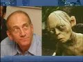 ליאור שליין מלהק את הסרט על מלחמת לבנון השנייה, מתוך תכנית הלילה