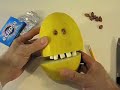 Another series of ridiculous food videos from the Professor of Silliness.