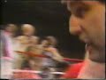 Gerry Cooney Vs. Ken Norton