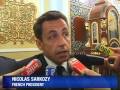 Anti-French jeers at funeral for Gabon president
