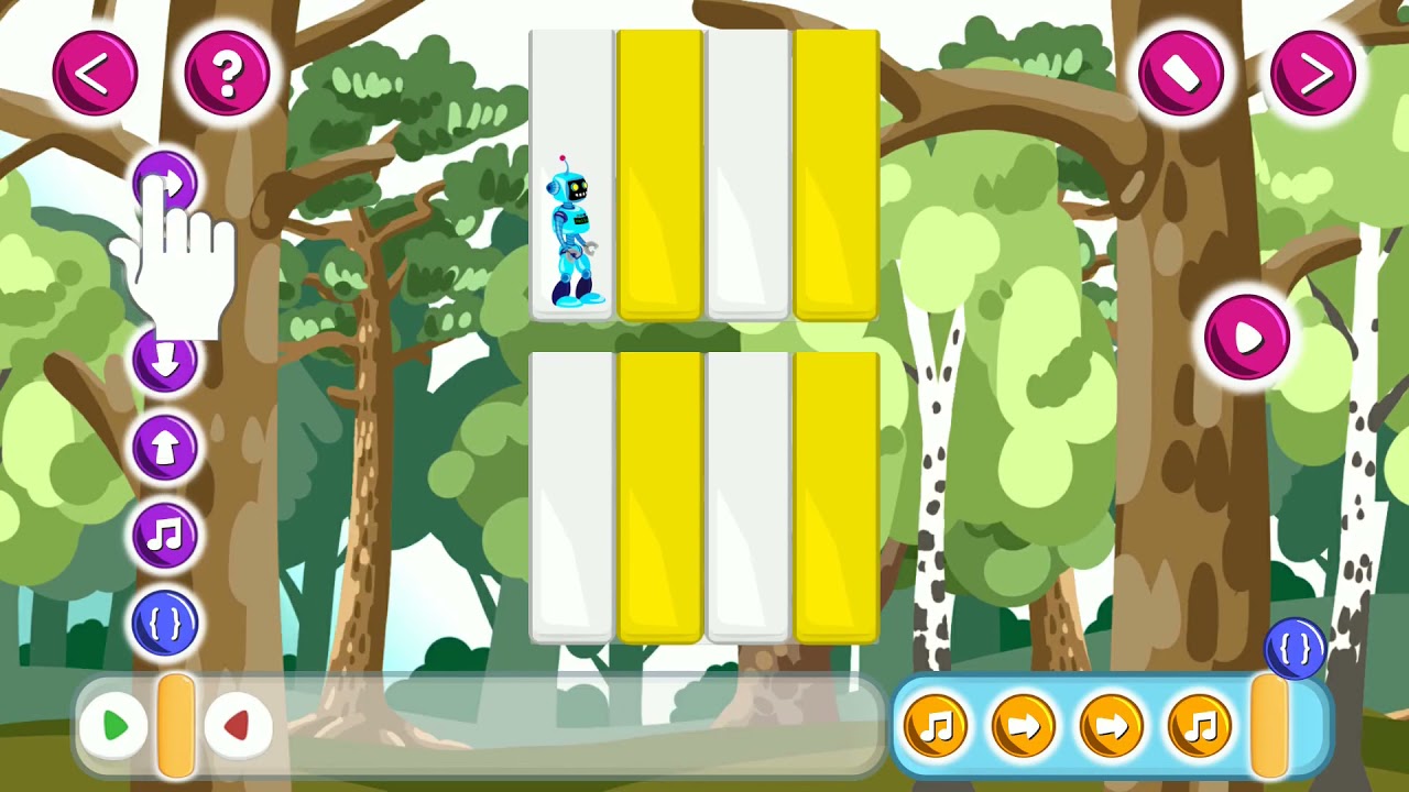 Klaver - Kodeerimine