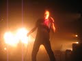 Nine Inch Nails Wave Goodbye 2009 - 