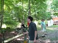 Knife Throwing