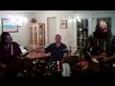 house of the rising sun by the cass rox band with mike johnson on drums
cassandra roxanne on bass guitar and vocals
d. logan foster on guitar


like many classic folk ballads, the authorship of 