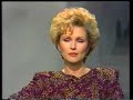 Peter Cook gives his views on power dressing and posing naked, and describes his experience of sex education at public school.Peter Ustinov joins the discussion and shares his childhood memories of Christmas, and his views on Russia.