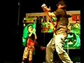 Andrea Ra - IL PAZZO @ Fiano Romano plus LITTLE GUEST STAR