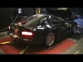 Single Turbo Dodge Viper Tuned by Colombia at SpeedClinic (Pump Gas Fun)