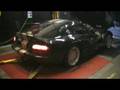 Single Turbo Dodge Viper Tuned by Colombia at SpeedClinic (Pump Gas Fun)