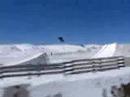 subaru wrc vs sowbord extrem sport