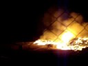 Incendio alla discarica di Pietramelina (PG) 05 Agosto 2008