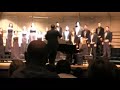 Truman Chamber Choir- Shall I Compare Thee to a Summer\