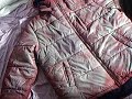 Steppjacke mit Farbe Steppjacke mit Farbe