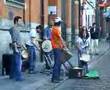 musique de rue