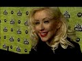 Christina Aguilera - Motorola Party