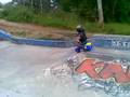 videos de 2yr old stunt man