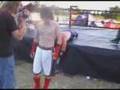 Ashley Dunn v Danny Legend