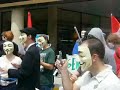 Anonymous Toronto - Tom Cruise Crazy, Live at Sea Arrrgh