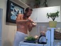 VARICOSE VEINS? BALDING? - A raw food recipe like a COCONUT SMOOTHIE can help!
