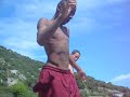 Jaybreak et Lilou au pont du diable