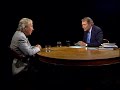 Steven Holl Talks With Charlie Rose