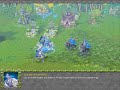Warcraft 3 Reign of Chaos Night Elf campaign cinematics 2/6