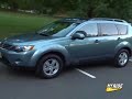 Review: 2007 Mitsubishi Outlander