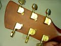 Charvel Jackson 625C TSB Electric Acoustic