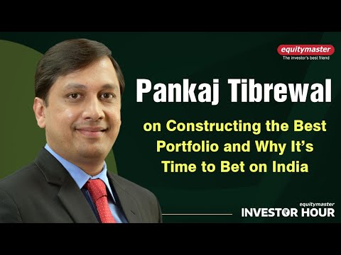 Pankaj Tibrewal on Constructing the Best Portfolio and Why It's Time to Bet on India