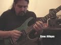 Theodore Ziras Free lessons-Play Like Petrucci