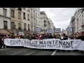 Manifestation nationale pour l'galit le 27 Janvier  Paris -- Trailer