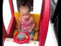 videos de baby ghengis kitty car