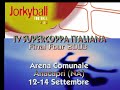SuperCoppa Italiana 2003 - Intro