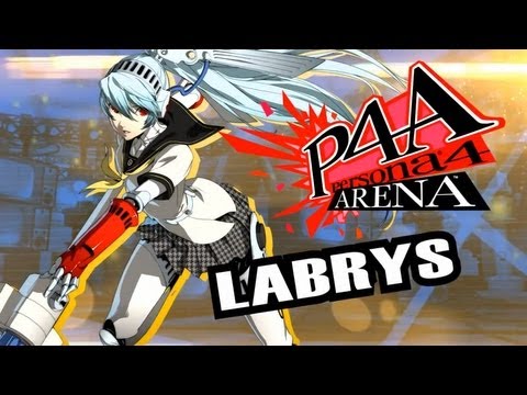 Meet the cast of Persona 4 Arena 0 Meet the cast of Persona 4 Arena