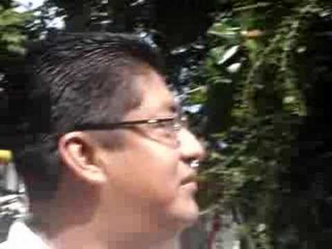 FILMAN A REPORTEROS DE XALAPA PARTE 01