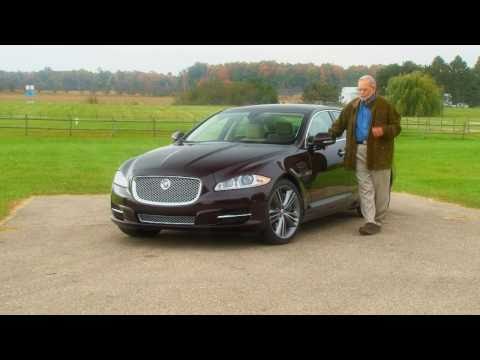 Jaguar XJ 2011 Design