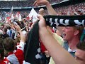 Bekerfinale 2008 - Vak X - You\