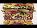 un hymne � tous les h�ros de l'ombre qui nous pr�parent nos burgers, qu'ils soient crews, crewleaders ou assistants (et m�me certains managers!) et ce, quelle que soit l'enseigne qu'ils servent... vous supportez la b�tise et la grossi�ret� en faisant un job dont personne ne veut. mesdames et messieurs des quick, mcdo, kfc, burger king et autres subway, je vous souhaite bien du courage! en vous remerciant. drop da beat, bitch!!! lyrics: (medium, maxi) bordel, quand tu travailles au quick t'as m�me pas l'temps d'pisser, faut cuire des frites en plein rush mec, faut qu'tu actives sinon tu t'fais tuer, sois r�actif courage, le boulot est pas tr�s jouissif on doit garder la p�che, ou c'est l'suicide collectif c'est pas les crews, les assistants me d�priment comment les �couter, y pensent qu'� jouer aux chiefs les students m'envient y sont tous v�n�re, un mois de mon salaire vaut une nintendo wii j'pr�pare des salades pour des p�tasses y faut que je trace, j'ai m�me plus l'temps de faire la mat' grasse emploi � deux balles; des journ�es �prouvantes j'suis condamn� au grill, mais j'pensais que c'�tait provisoire manque de pot j'ai d� signer mon contrat c'�tait un cdi, depuis j'm'�clate le dos devinez qui en a marre? j'suis esclave, maint'nant j't'trime du matin au soir faites le blitz, frottez le gras, �a glisse � mort allez me chercher une brosse, un seau et du chlore bonjour, qu'est ce que j'peux vous servir? y a un nouveau burger: ketchup curry beef les musulmans, y prennent  ... 
