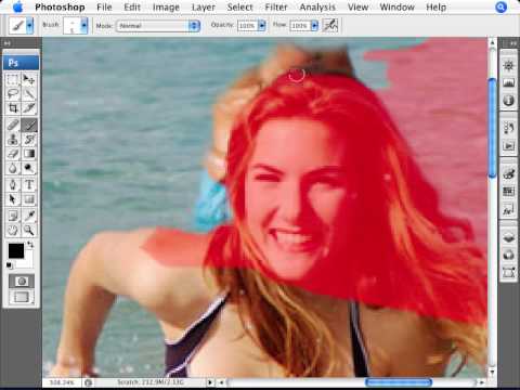 how to remove hair dye from objects