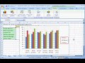 Graficas en excel 2007