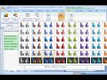 Graficas en excel 2007