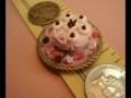 videos de Chanel's Fine Art Miniatures, dollhouse Miniatures micro models #1