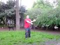 EJERCICIO de DOBLE NUNCHAKU