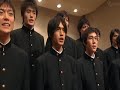 sangatsu kokonoka (choir version)