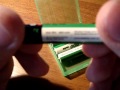 (uploaded by GarfieldUA)&nbsp;Soshine Rechargeable 900mA AAA 900mAh Batteries (4