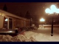 Denver Snow Storm timelapse