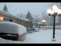 Denver Snow Storm timelapse